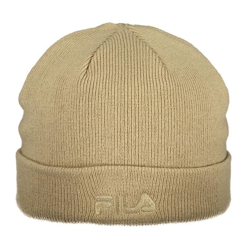 Мъжка бежева шапка с козирка  FILA FCU0169_BE70070
