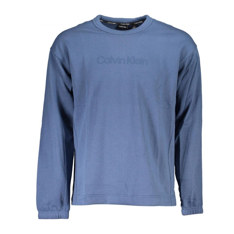 Мъжка блуза CALVIN KLEIN 00GMS3W302_BLU_DBZ