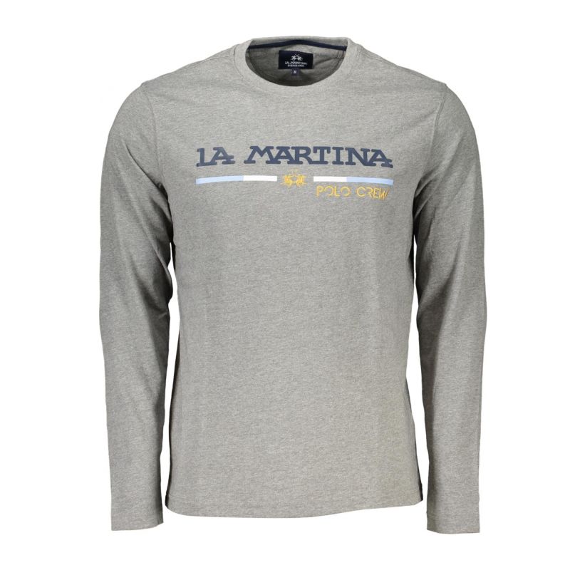 Мъжка блуза LA MARTINA XMR312JS389_GR01002
