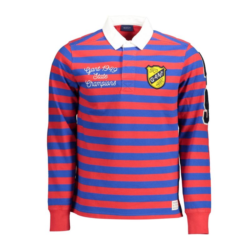 Мъжка блуза GANT 20012025030_ROSSO_620