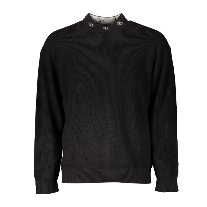 Мъжка блуза CALVIN KLEIN J30J322459_NERO_BEH