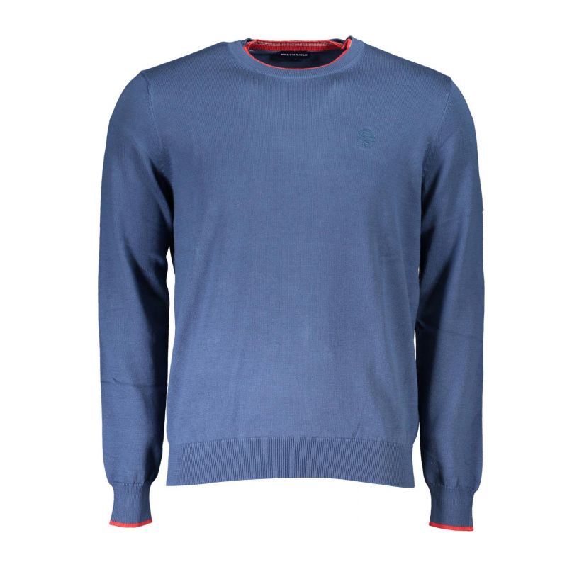 Мъжка блуза NORTH SAILS 699555-000_BLU_0787