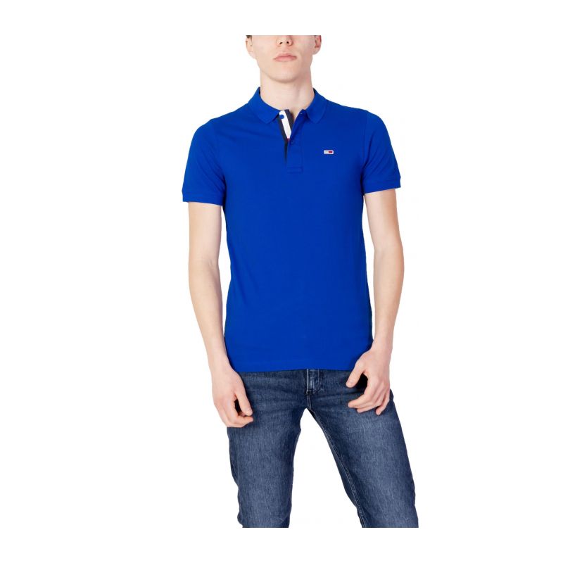 Мъжка блуза с яка TOMMY HILFIGER 348607