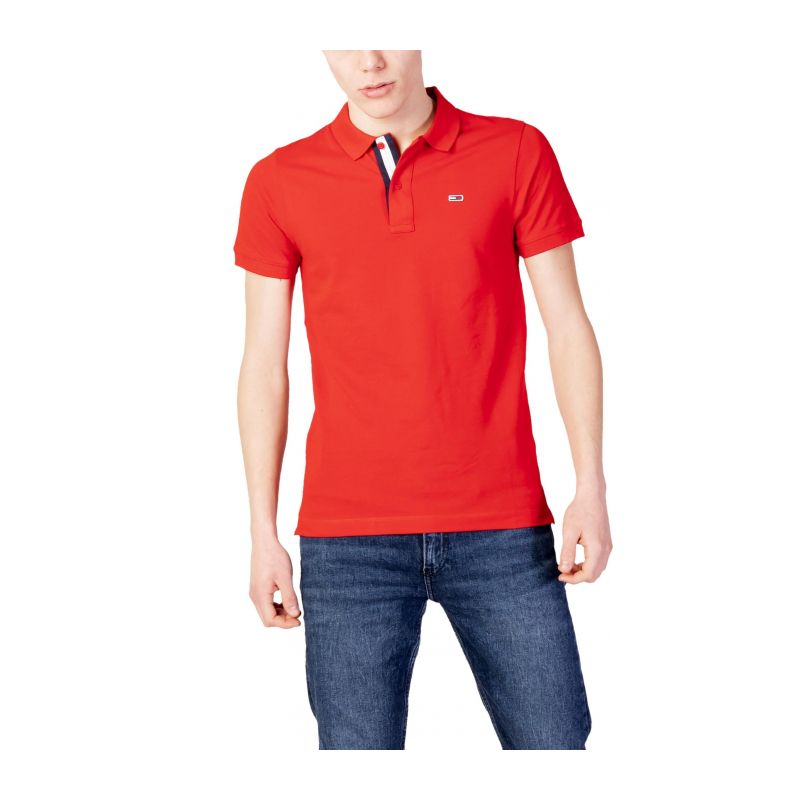 Мъжка блуза с яка TOMMY HILFIGER 348608