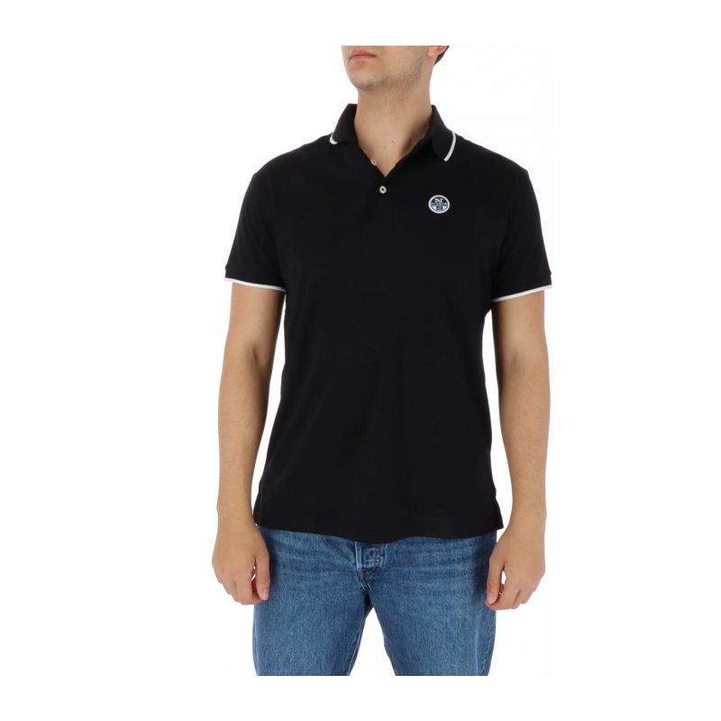 Мъжка блуза с яка NORTH SAILS 350480