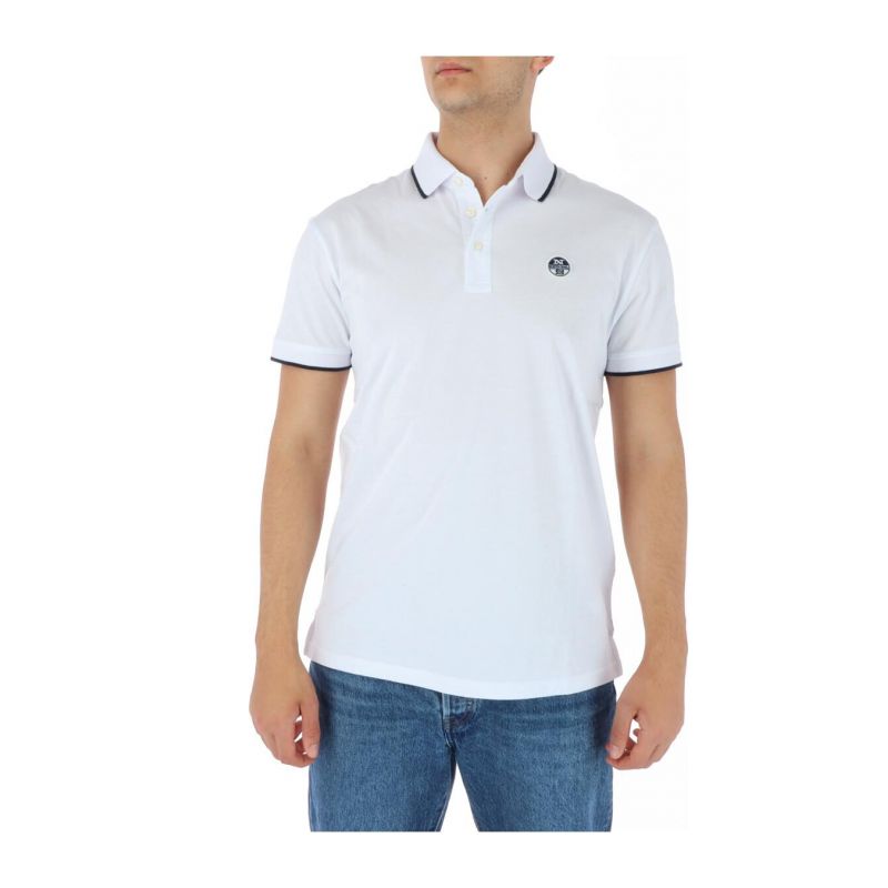 Мъжка блуза с яка NORTH SAILS 350478