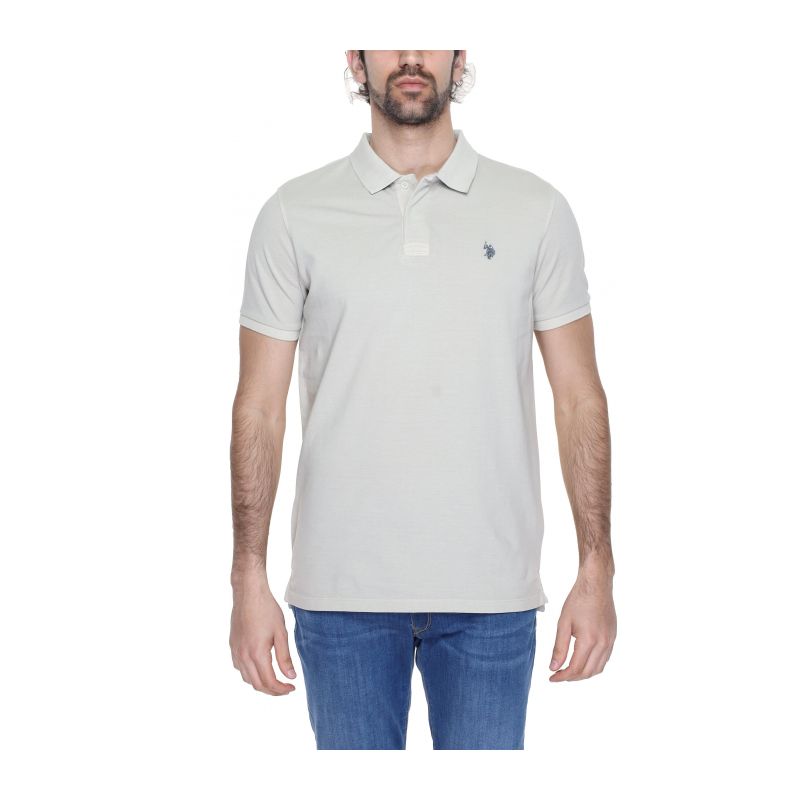 Мъжка блуза с яка U.S. POLO 472641