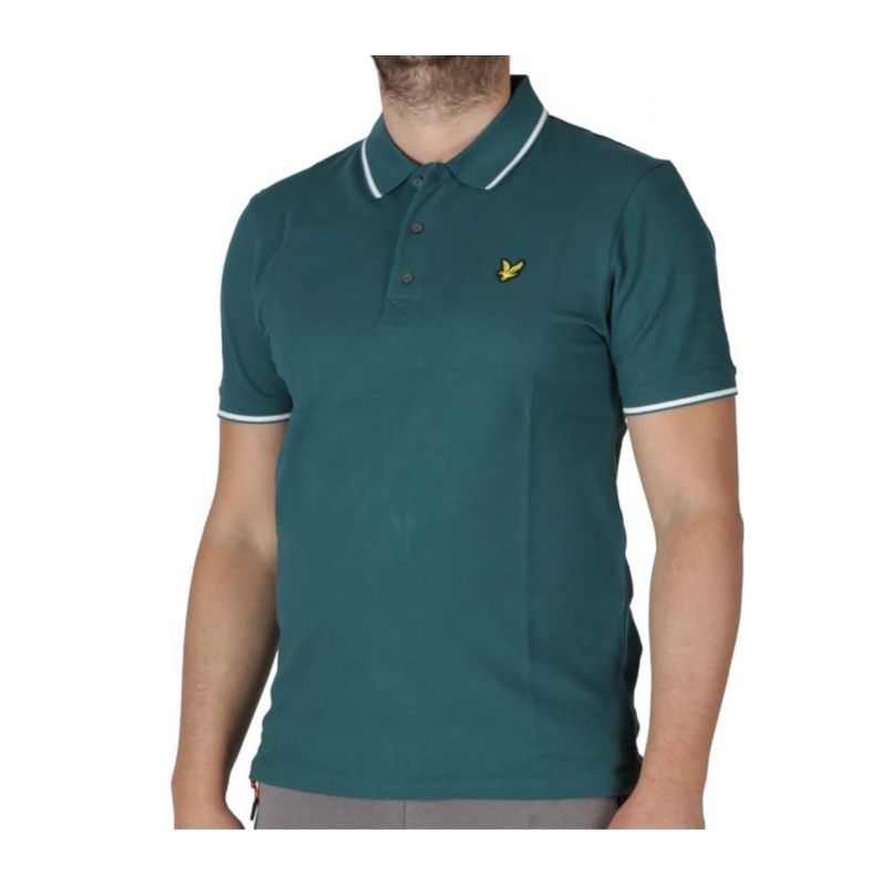Мъжка блуза с яка LYLE&SCOTT 473267