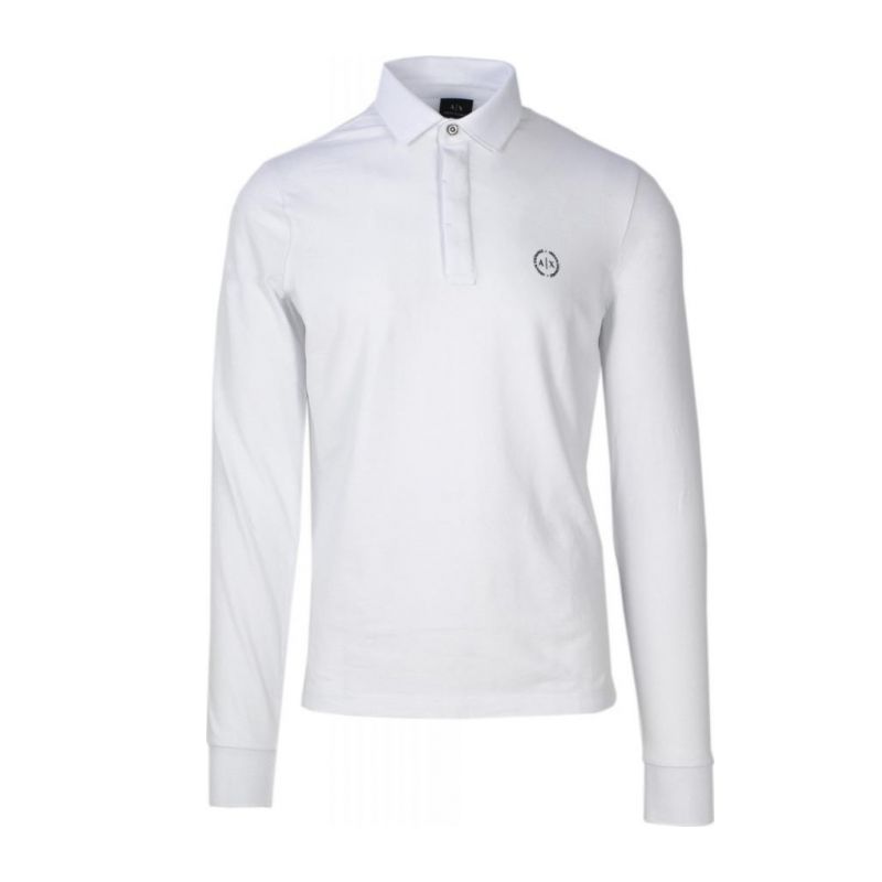 Мъжка блуза с яка ARMANI EXCHANGE 125201