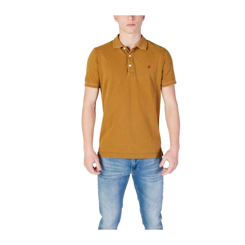 Мъжка блуза с яка REPLAY 483276