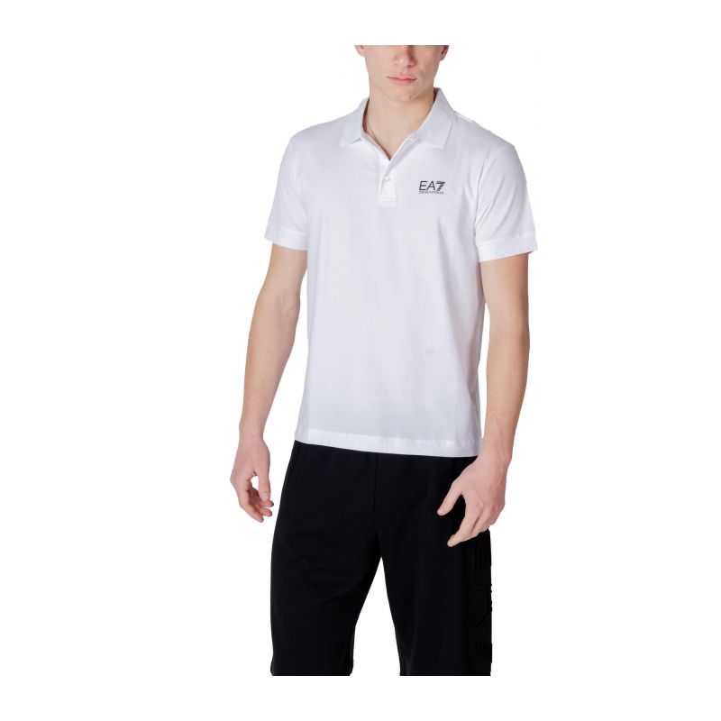 Мъжка блуза с яка EA7 483964