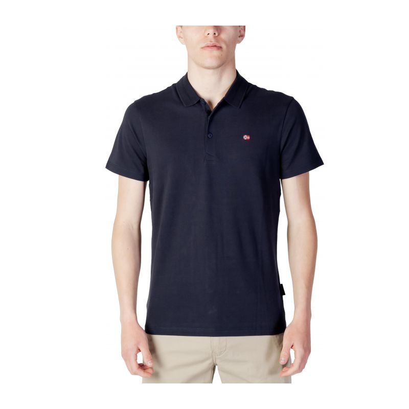 Мъжка блуза с яка NAPAPIJRI 486866