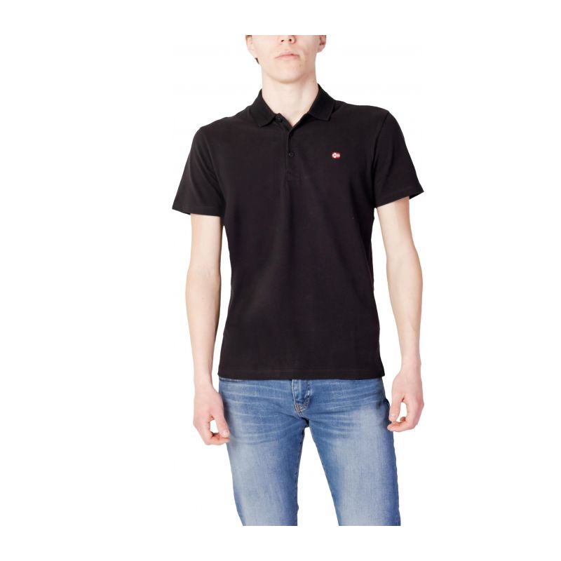 Мъжка блуза с яка NAPAPIJRI 486865