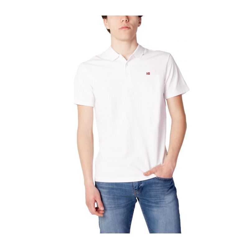 Мъжка блуза с яка NAPAPIJRI 486864