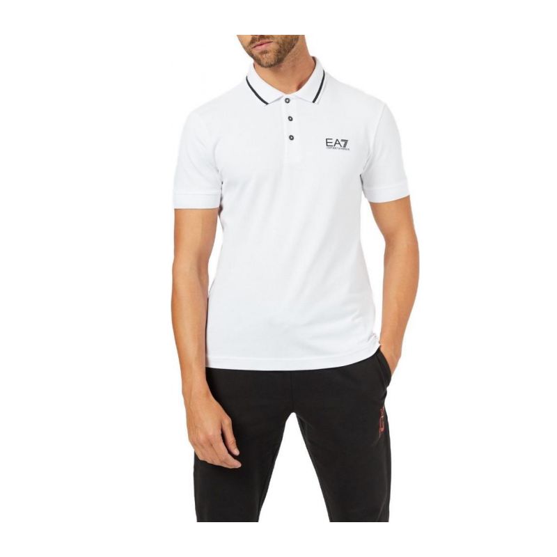 Мъжка блуза с яка EA7 247545