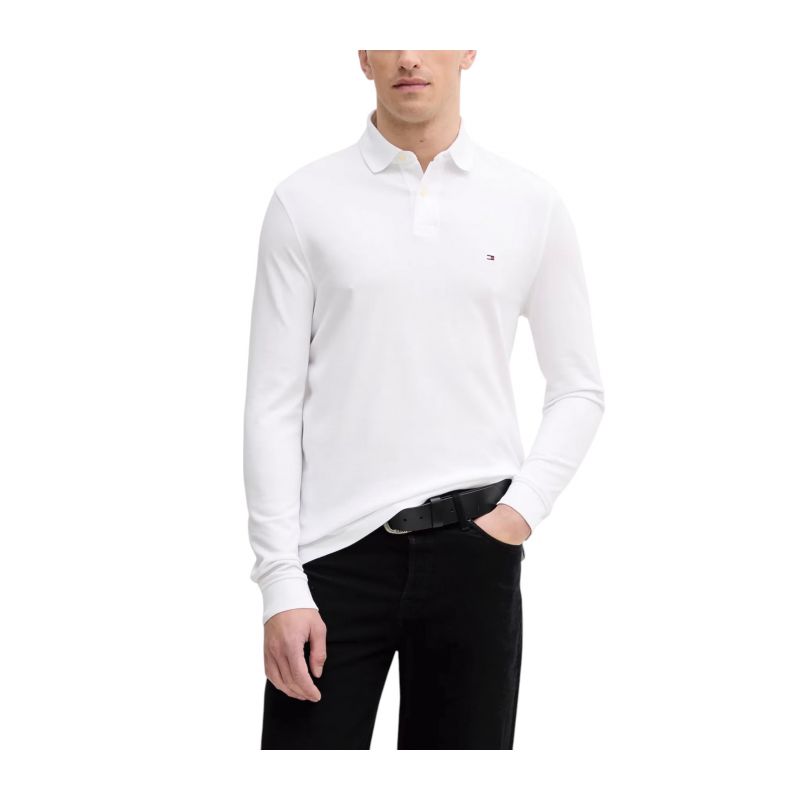 Мъжка блуза с яка TOMMY HILFIGER 492913