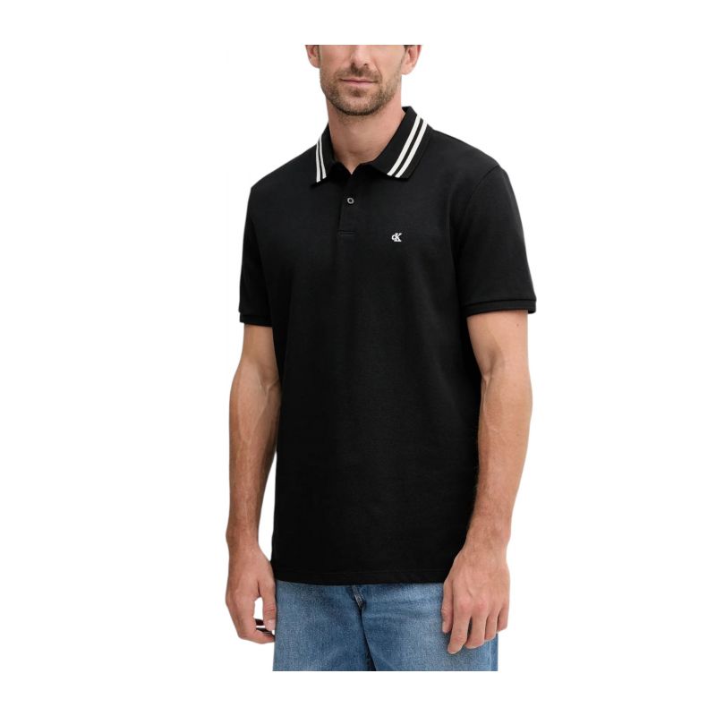 Мъжка блуза с яка CALVIN KLEIN 493763