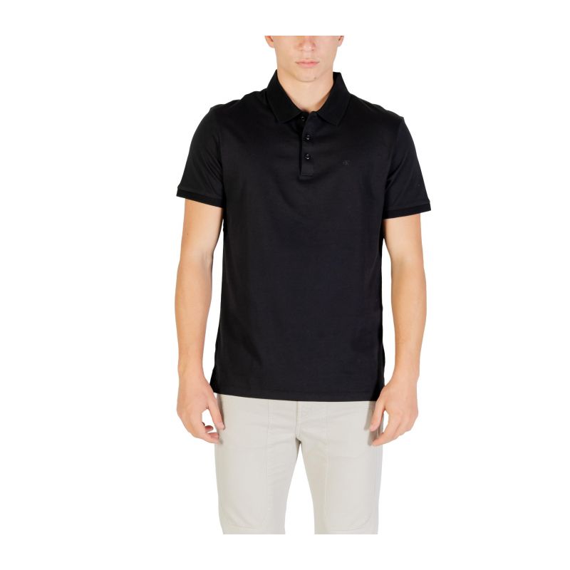 Мъжка блуза с яка CALVIN KLEIN 494545