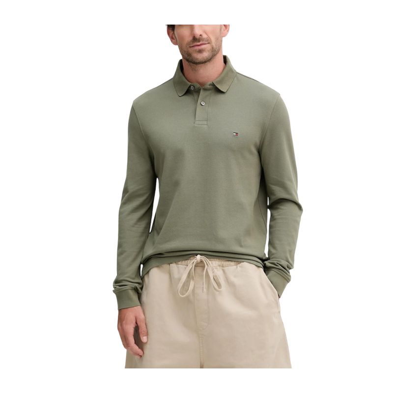 Мъжка блуза с яка TOMMY HILFIGER 496149