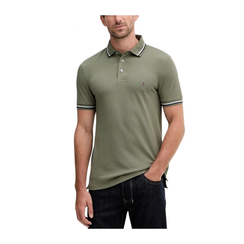 Мъжка блуза с яка TOMMY HILFIGER 496155