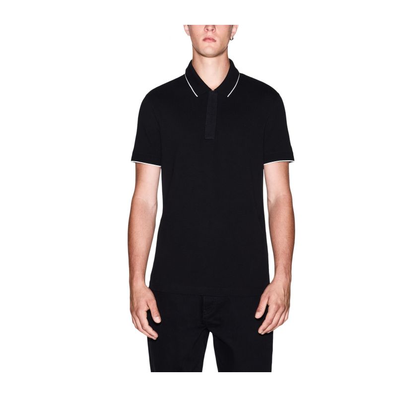 Мъжка блуза с яка ARMANI EXCHANGE 504600