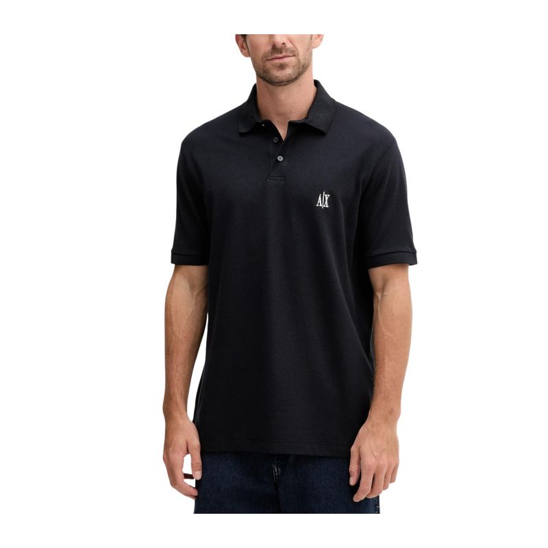 Мъжка блуза с яка ARMANI EXCHANGE 504016