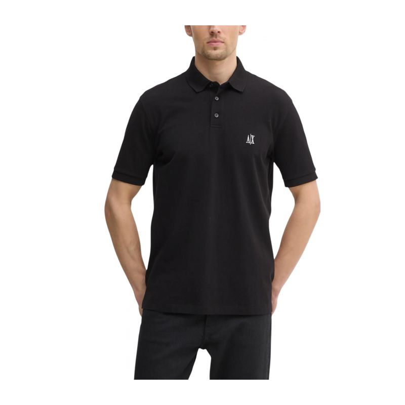Мъжка блуза с яка ARMANI EXCHANGE 504167