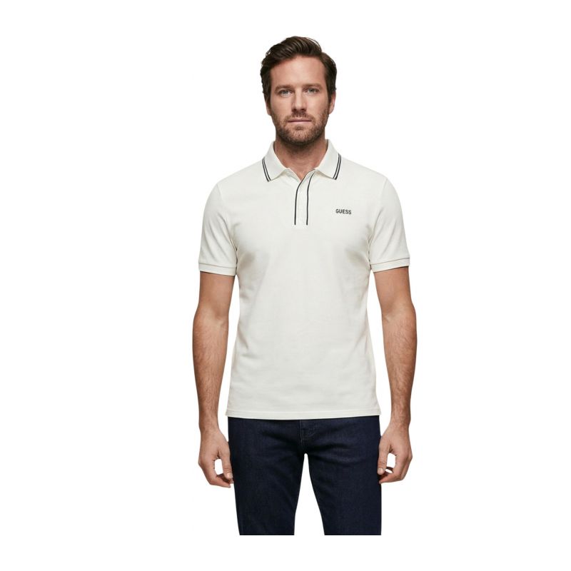 Мъжка блуза с яка GUESS 506307