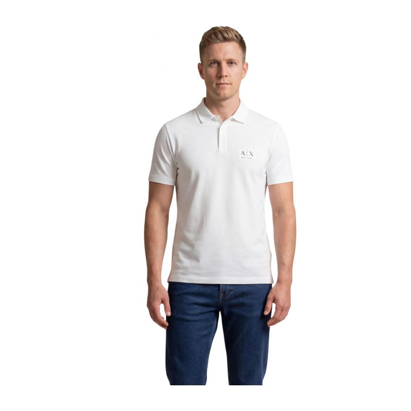 Мъжка блуза с яка ARMANI EXCHANGE 509465