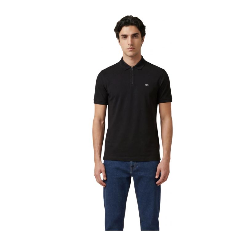 Мъжка блуза с яка ARMANI EXCHANGE 509988