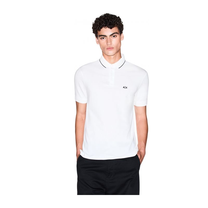 Мъжка блуза с яка ARMANI EXCHANGE 512120