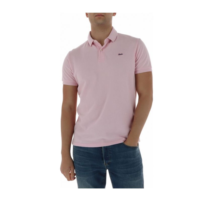 Мъжка блуза с яка SUPERDRY 511834