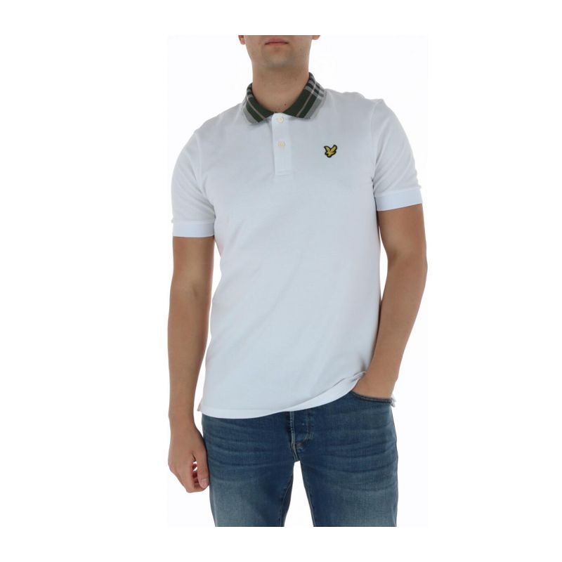 Мъжка блуза с яка LYLE&SCOTT 511593