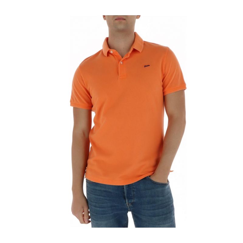 Мъжка блуза с яка SUPERDRY 511835