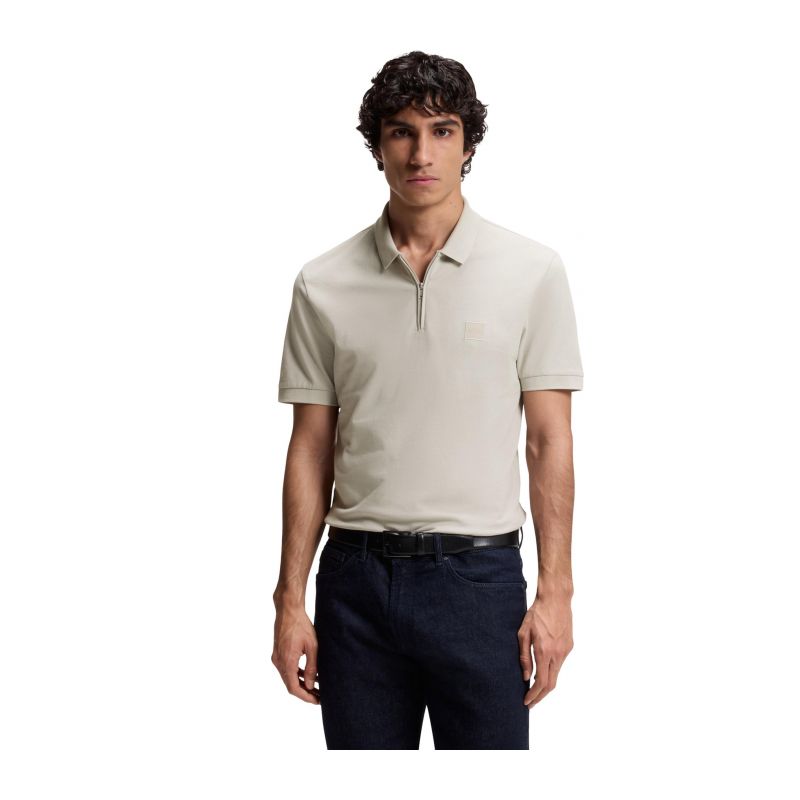 Мъжка блуза с яка BOSS 515492