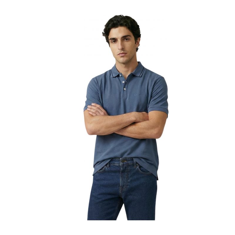 Мъжка блуза с яка ARMANI EXCHANGE 515454