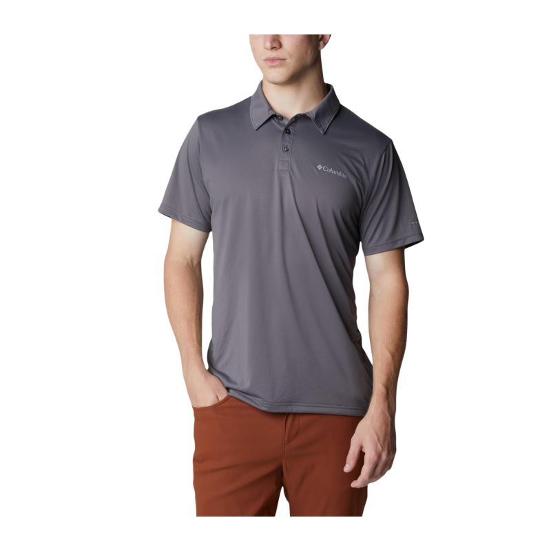 Мъжка блуза с яка COLUMBIA 515690