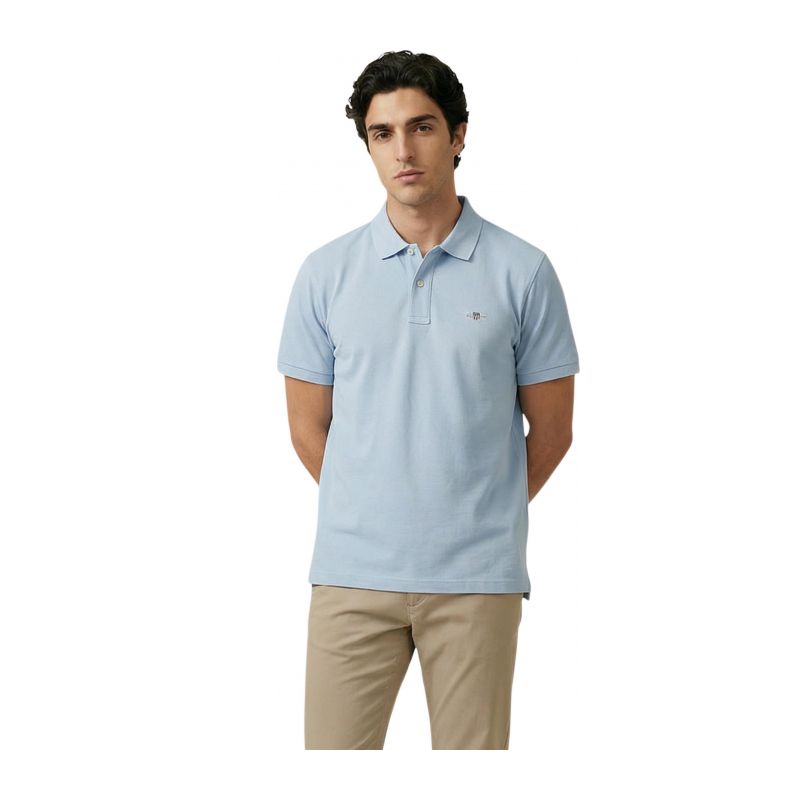 Мъжка блуза с яка GANT 516237