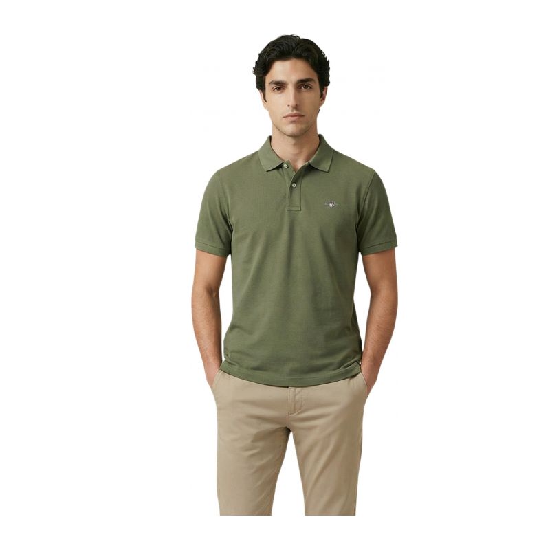 Мъжка блуза с яка GANT 516241