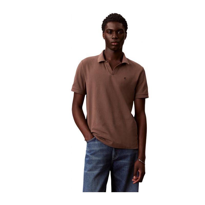 Мъжка блуза с яка CALVIN KLEIN 516559