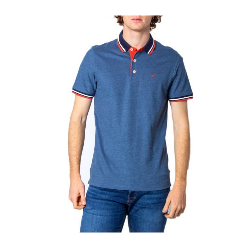 Мъжка блуза с яка JACK&JONES 165693