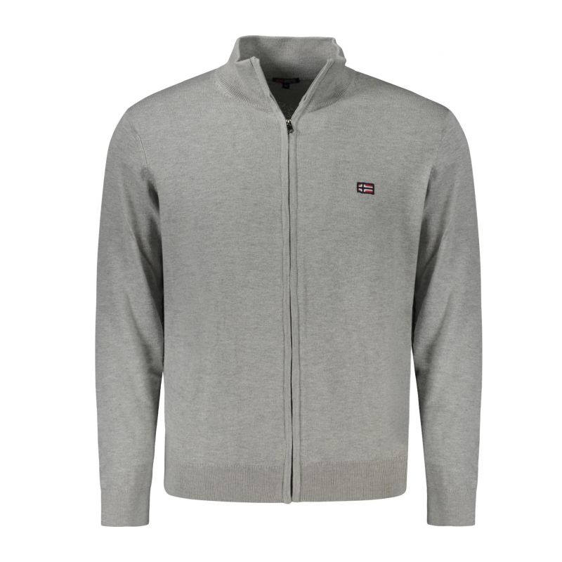 Мъжка жилетка сива NORWAY 1963 843104_GRGREYME