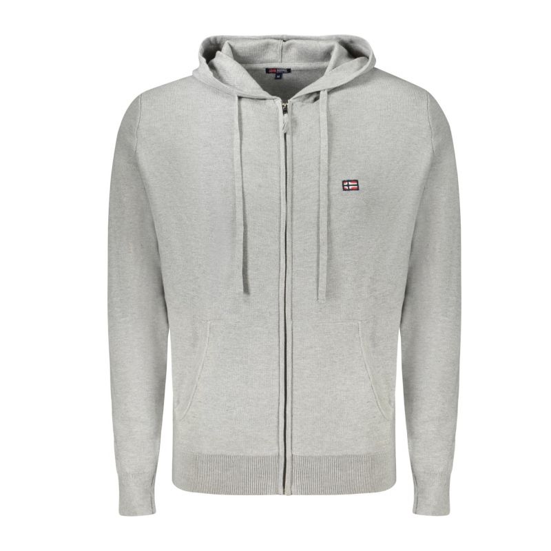 Мъжка жилетка сива NORWAY 1963 843105_GRGREYME