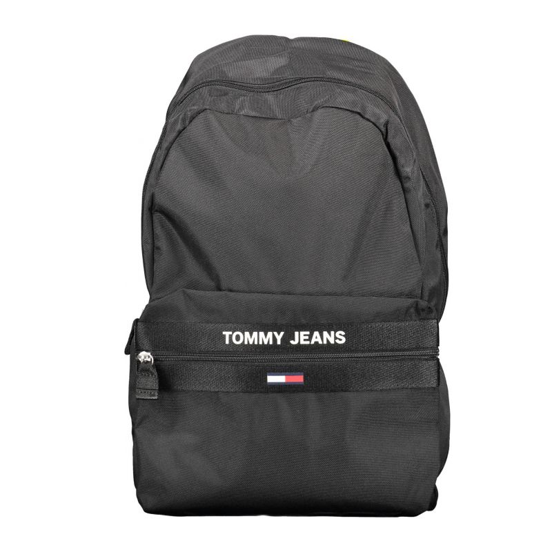 Мъжка раница TOMMY HILFIGER AM0AM07766_NERO_BDS