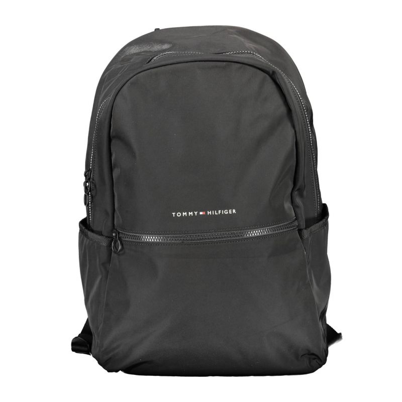 Мъжка раница TOMMY HILFIGER AM0AM10614_NERO_BDS