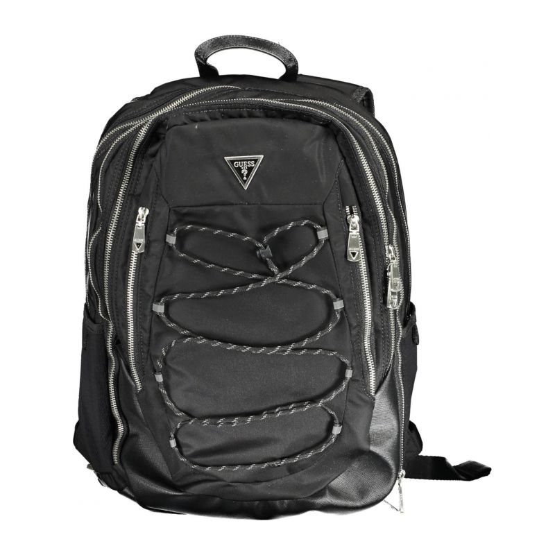 Мъжка раница GUESS HMECRNP2209_NERO_BLA