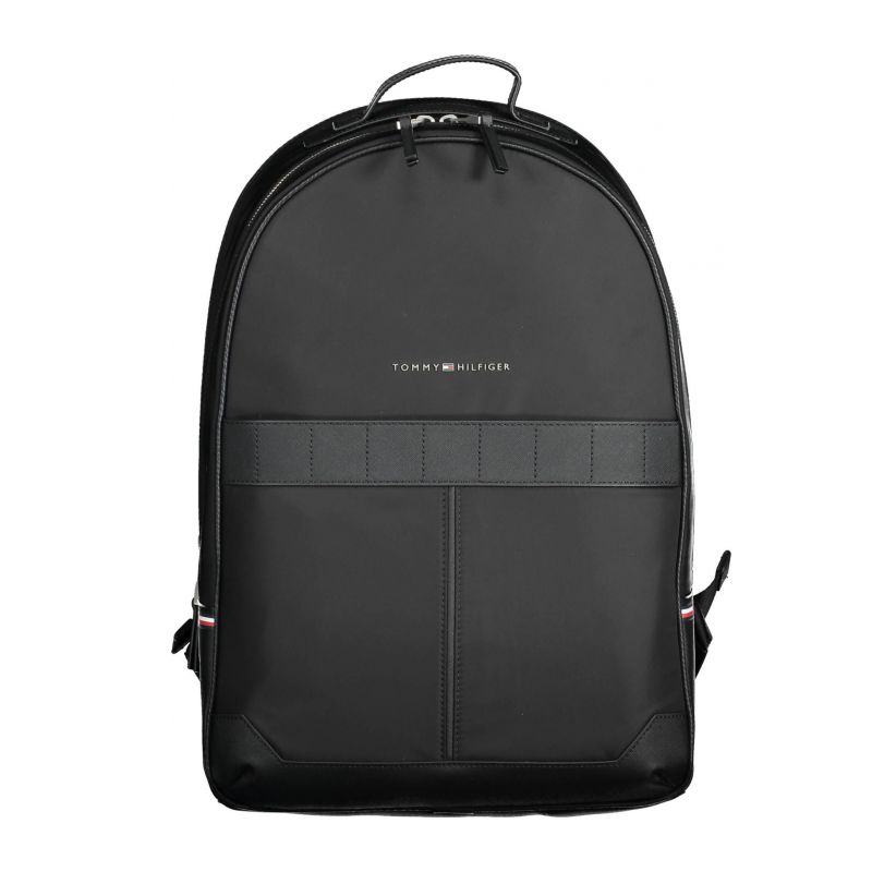 Мъжка раница TOMMY HILFIGER AM0AM10939_NERO_BDS
