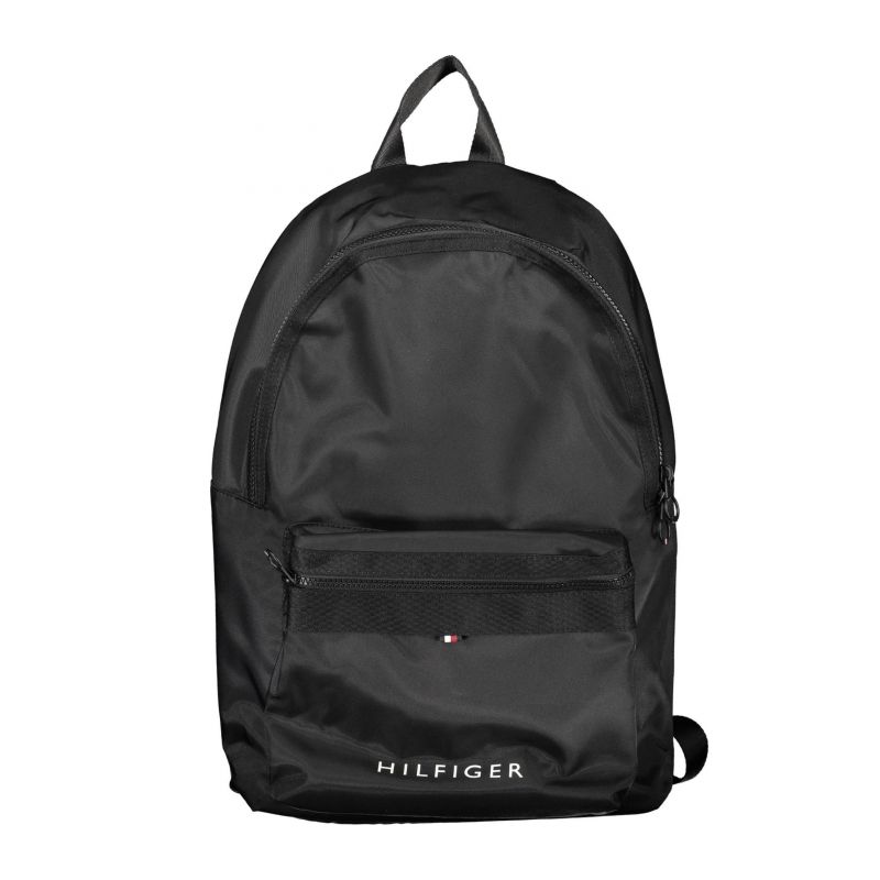 Мъжка раница TOMMY HILFIGER AM0AM11321_NERO_BDS