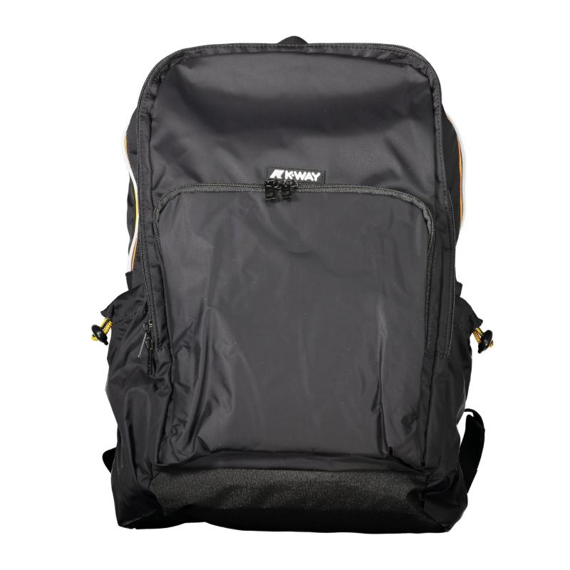 Мъжка раница черна K WAY K4112XWGIZY_NEUSY