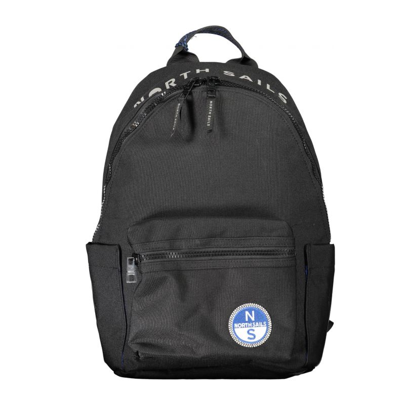 Мъжка раница черна NORTH SAILS 631042000_NE0999